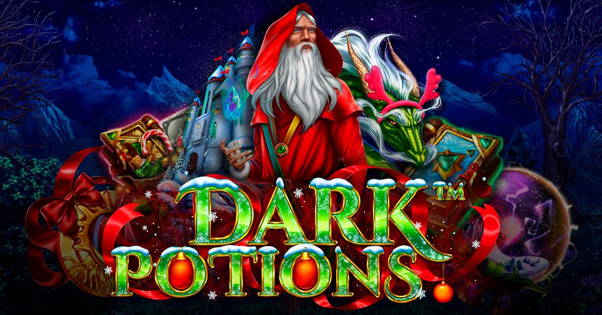 Dark Potions - Spin your way to a charming and captivating magical ...